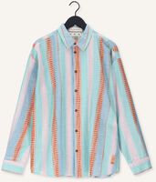 SCOTCH & SODA Surchemise SEASONAL FIT - BASKET WEAVE VOILE SHIRT en multicolore SCOTCH & SODA Surchemise SEASONAL FIT - BASKET WEAVE VOILE SHIRT en multicolore - medium