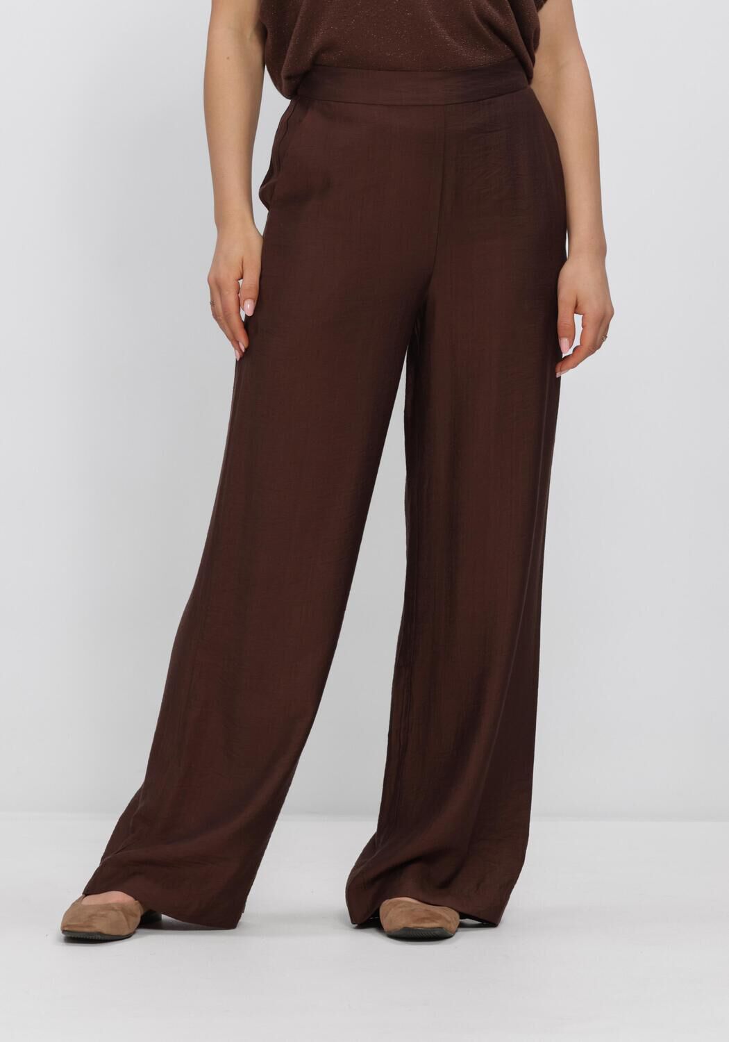 MINUS MSSERIA PANTS Pantalons en marron - large