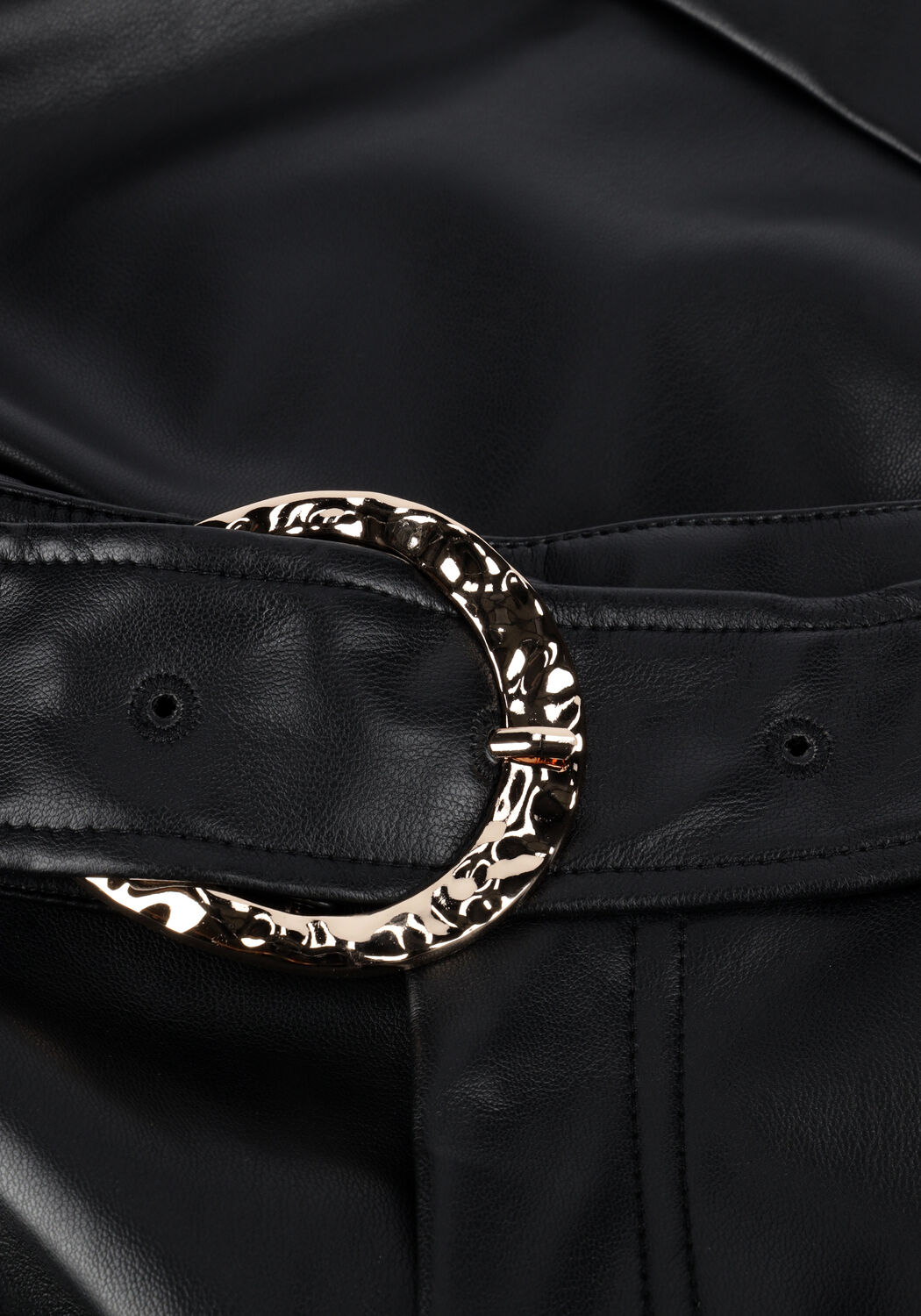 Zwarte SUNCOO Broeken/jumpsuits BAHIA - large