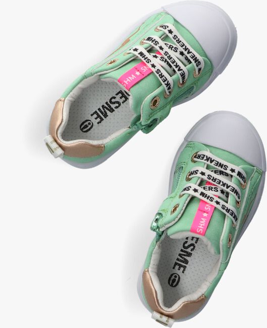 Groene SHOESME Lage sneakers SH21S002 - large
