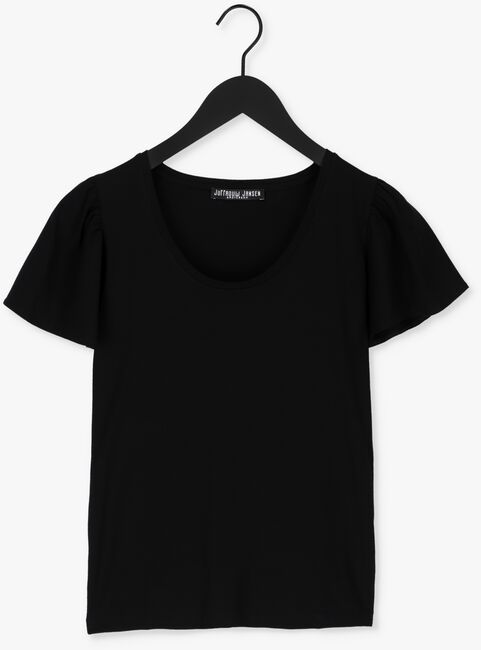 JANSEN AMSTERDAM T-shirt T-SHIRT en noir - large
