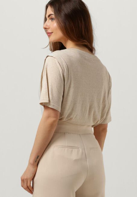 RUBY TUESDAY Haut CHASE TEE en beige - large