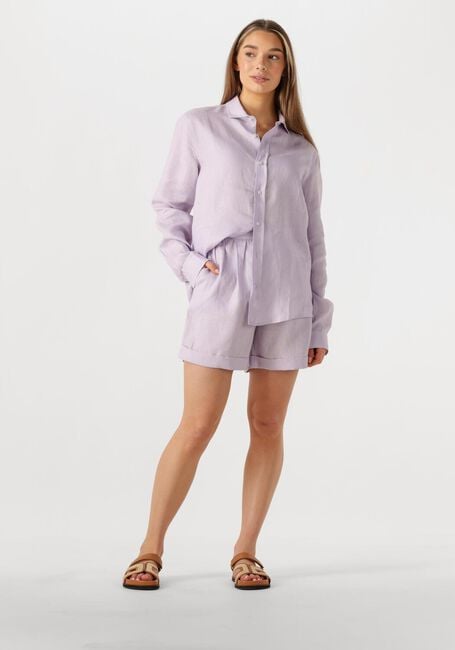 RESORT FINEST Pantalon courte BERMUDA Lilas - large