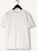 PURE PATH T-shirt PIQUE THIRT WITH EMBROIDERY ON THE CHEST Blanc PURE PATH T-shirt PIQUE THIRT WITH EMBROIDERY ON THE CHEST Blanc - medium