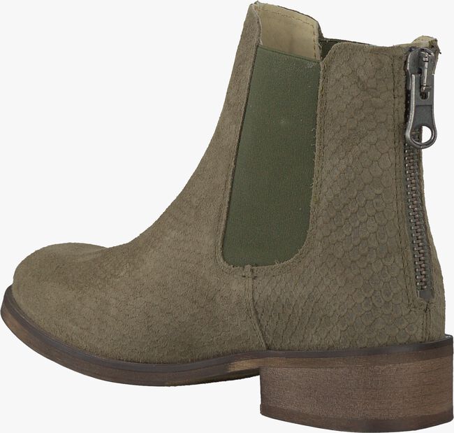 Bruine OMODA Chelsea boots R10473 - large