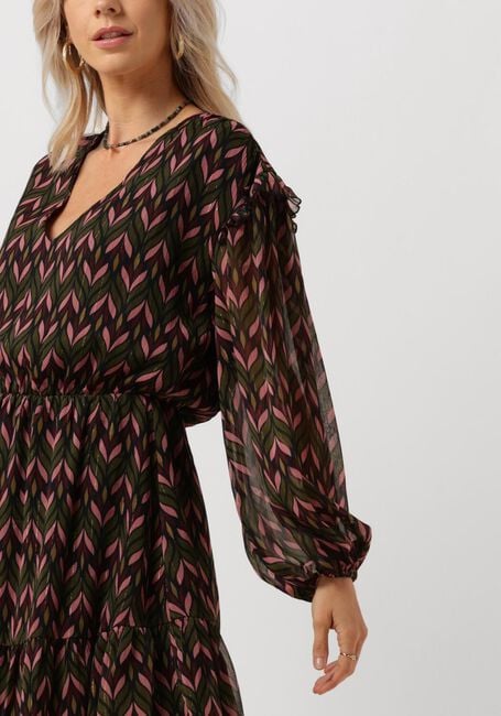 Multi ACCESS Mini jurk W2-3027-739 - large