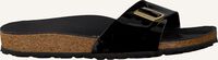 BIRKENSTOCK PAPILLIO Tongs MADRID en noir BIRKENSTOCK PAPILLIO Tongs MADRID en noir - medium