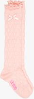 Roze LE BIG Sokken MIMI KNEE HIGH - medium