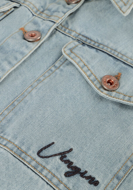 VINGINO Veste en jean TANJA VINTAGE en bleu - large