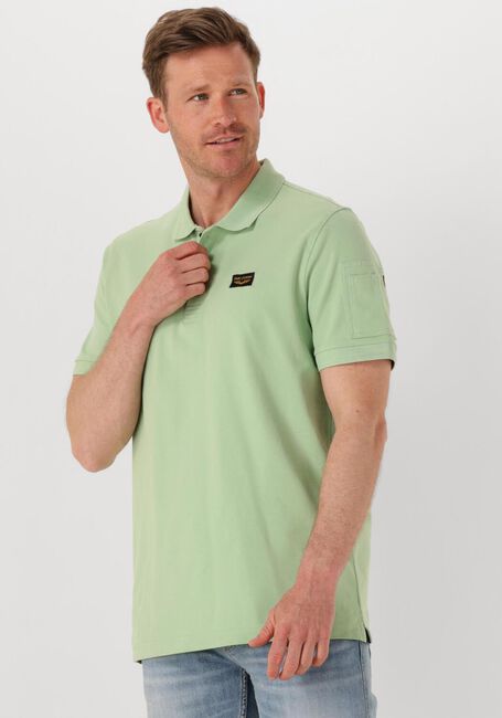PME LEGEND Polo TRACKWAY POLO en vert - large