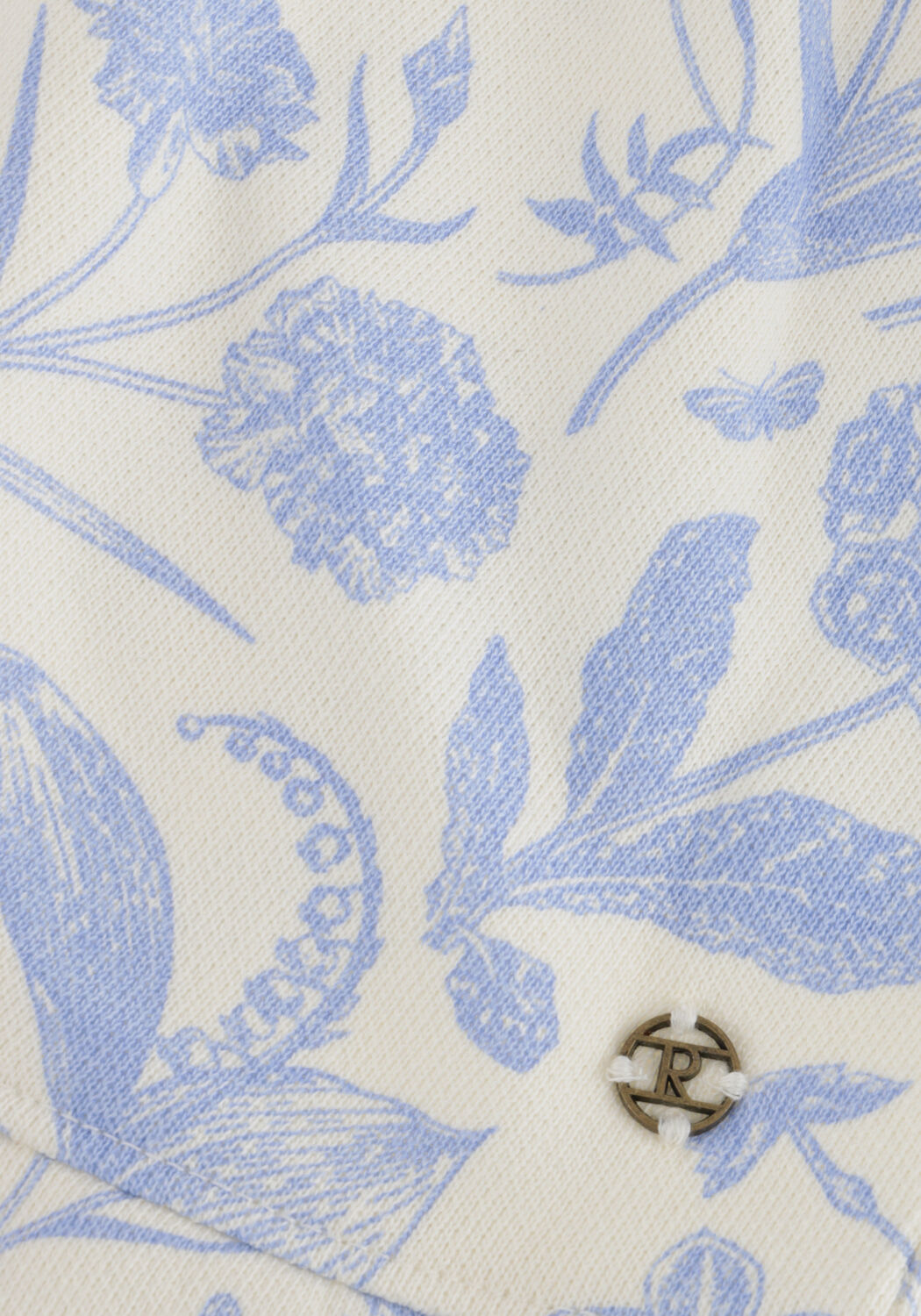 RETOUR Chandail RUTH en blanc - large