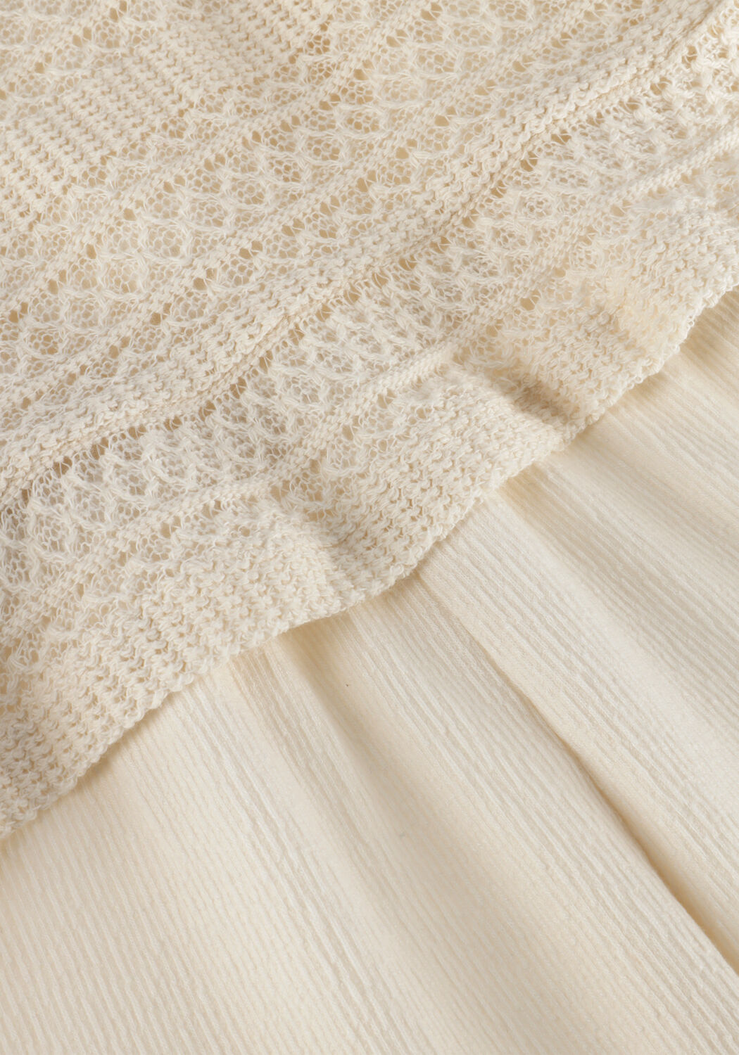 MAYORAL Combinaison JUMPSUIT en beige - large