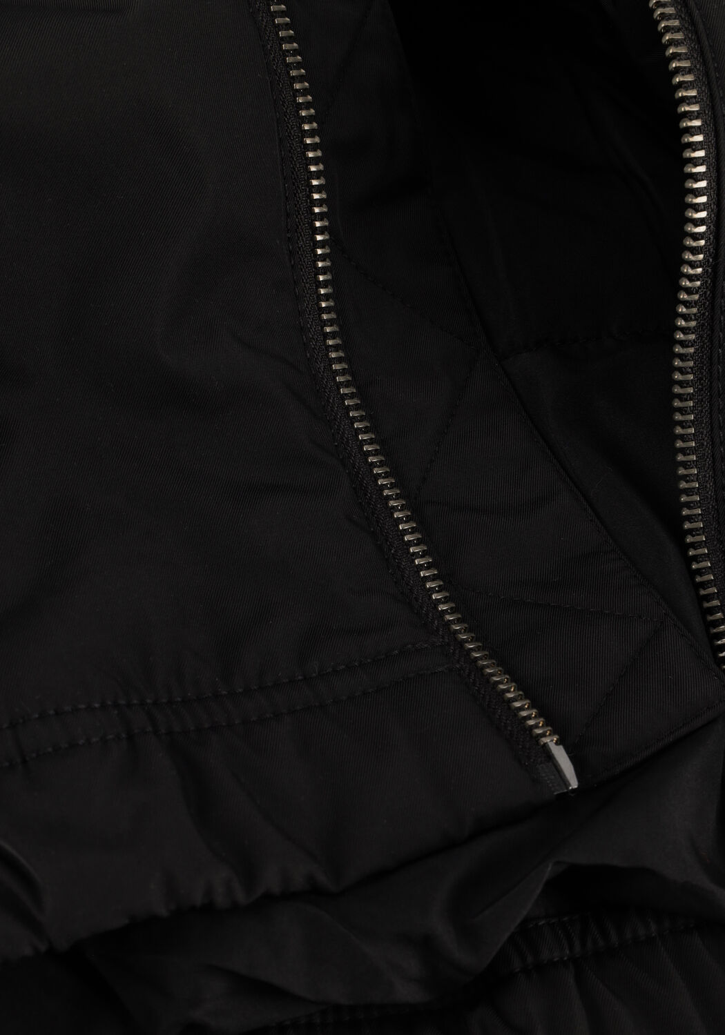 TOMMY JEANS Jack TJM ESSENTIAL PADDED JACKET EXT en noir - large