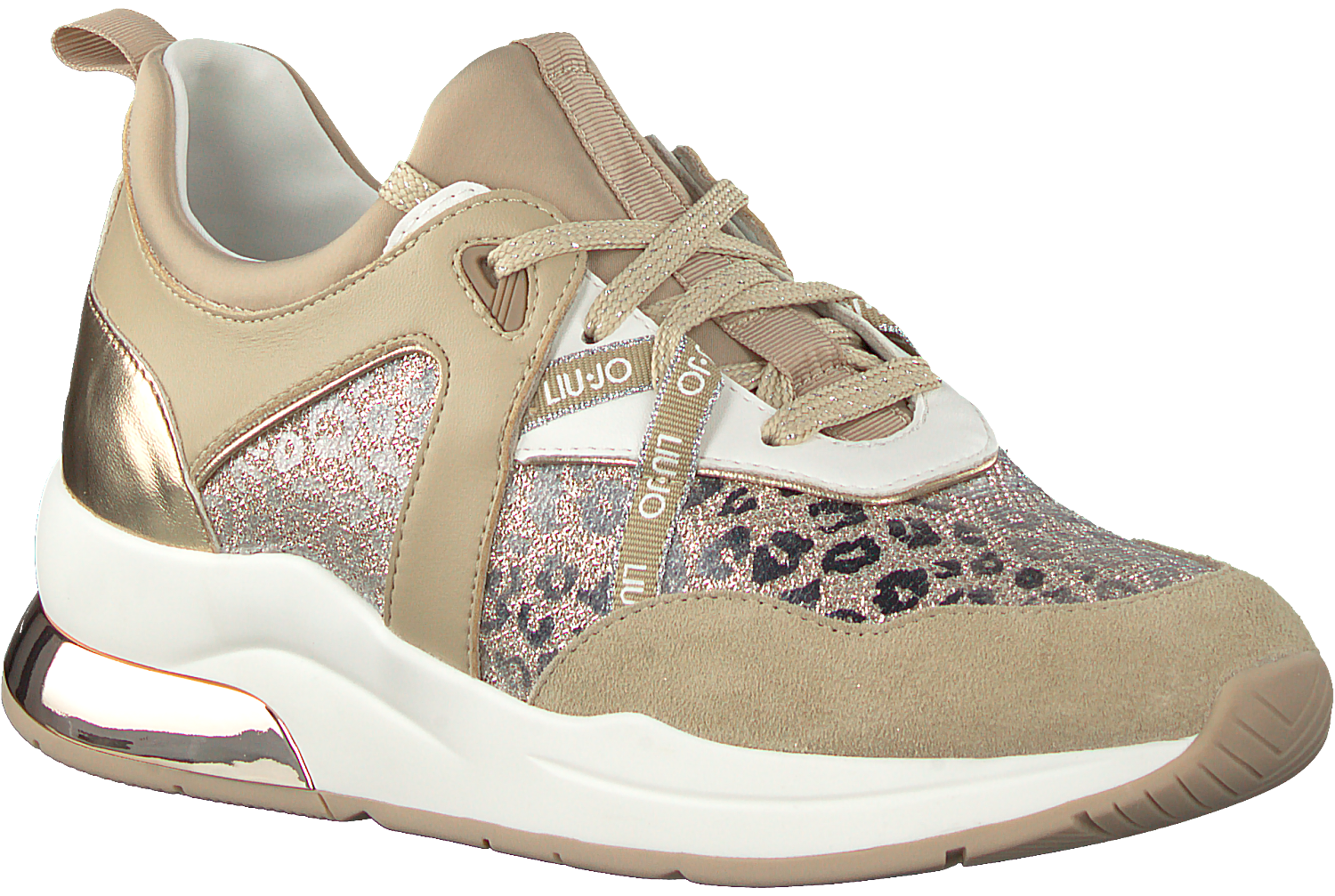 basket femme liu jo