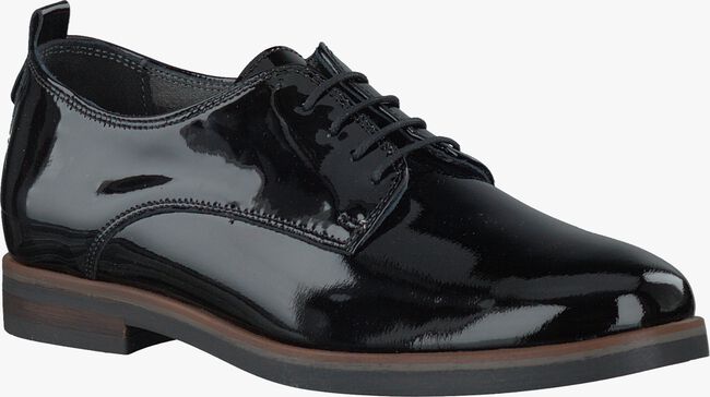 OMODA 54A-008 Chaussures à lacets en noir - large