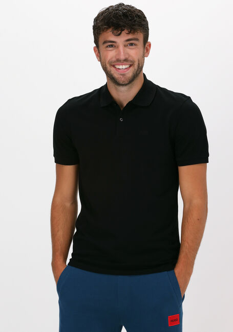 BOSS BLACK Polo PALLAS 10108581 01 en noir - large