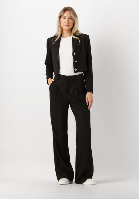 NOTRE-V Pantalon NV-ELA en noir - large