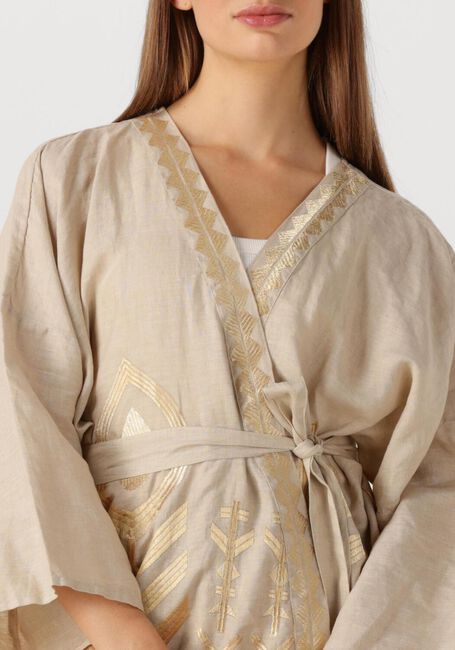 Beige GREEK ARCHAIC KORI  260184 - large