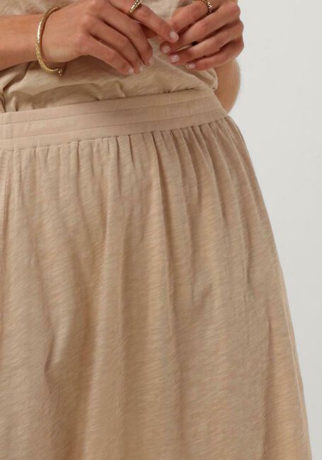 PENN & INK Jupe maxi S23T948LTD Sable - large