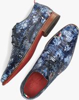 Blauwe REHAB FRED SNAKE LDV Nette schoenen - medium