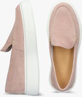 BLACKSTONE CAMERON Chaussures à enfiler en rose - medium