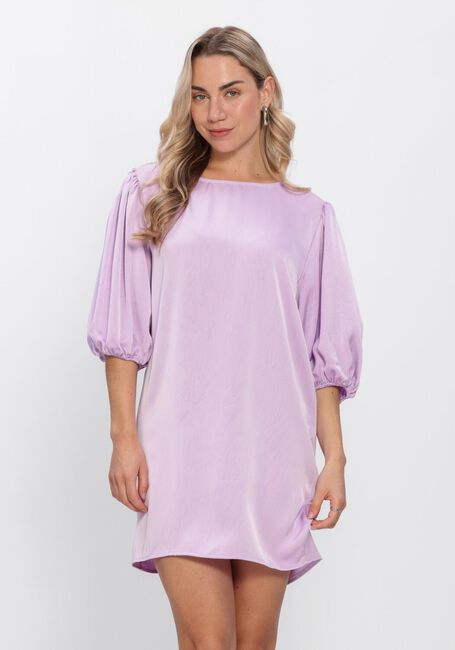 YDENCE Mini robe DRESS NIENKE Lilas - large