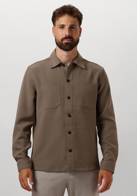 MATINIQUE MAPELTON N Surchemises en marron - large