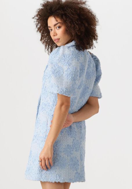 NOTRE-V Mini robe NV-FALLON Bleu clair - large