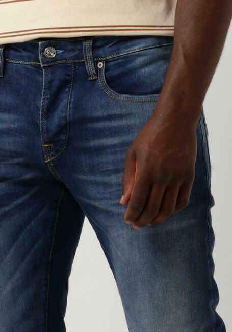 Blauwe SCOTCH & SODA Slim fit jeans ESSENTIALS RALSTON SLIM JEANS - large