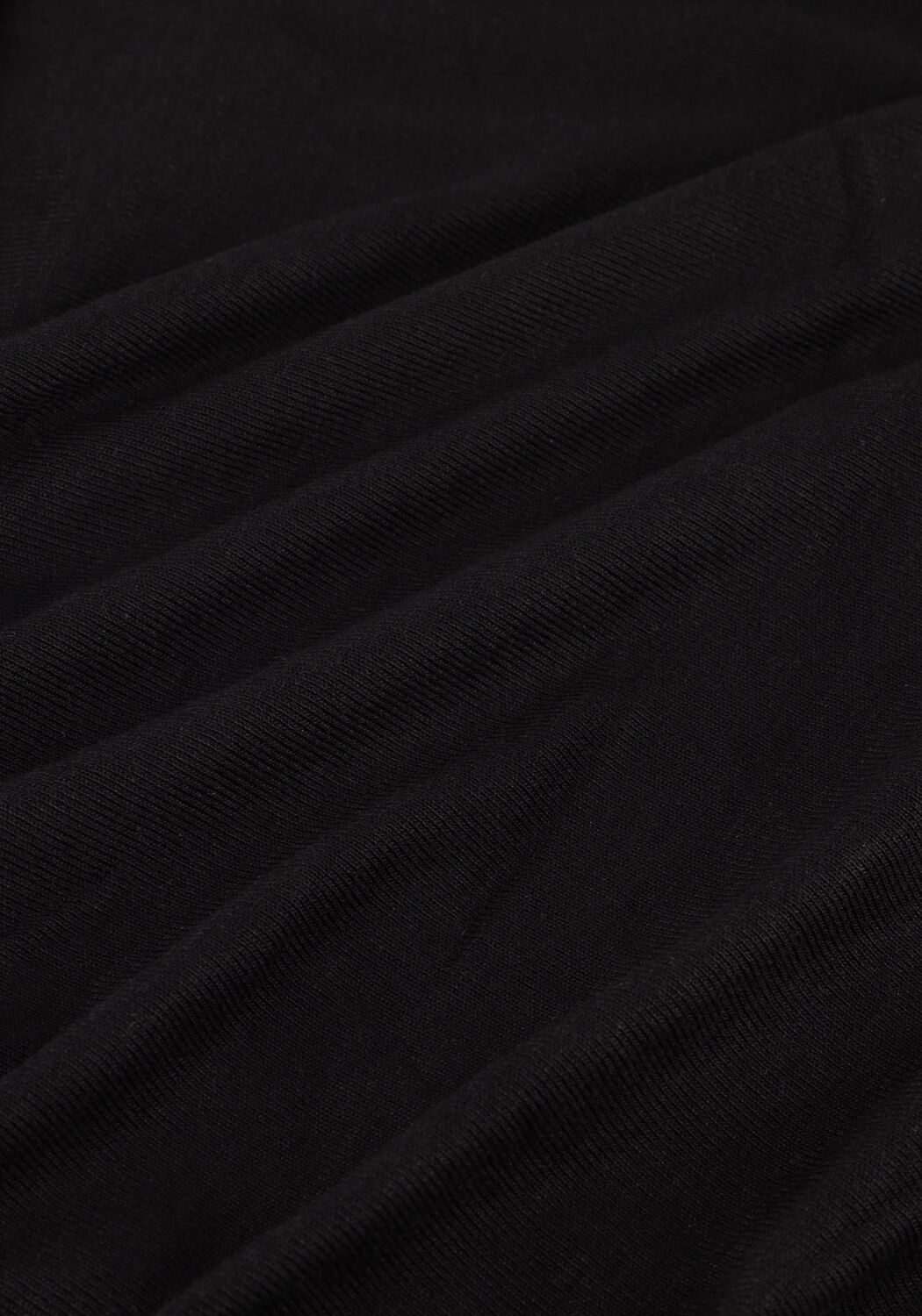 Zwarte MY ESSENTIAL WARDROBE Top GIGGOMW TOP - large