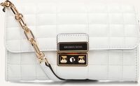 MICHAEL KORS LG WLLT ON CHN XBODY Sac bandoulière en blanc MICHAEL KORS LG WLLT ON CHN XBODY Sac bandoulière en blanc - medium