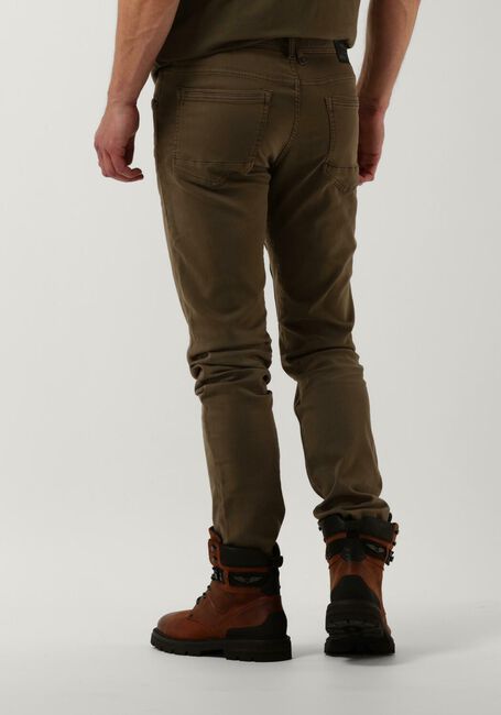 PME LEGEND Slim fit jeans TAILWHEEL COLORED SWEAT en vert - large