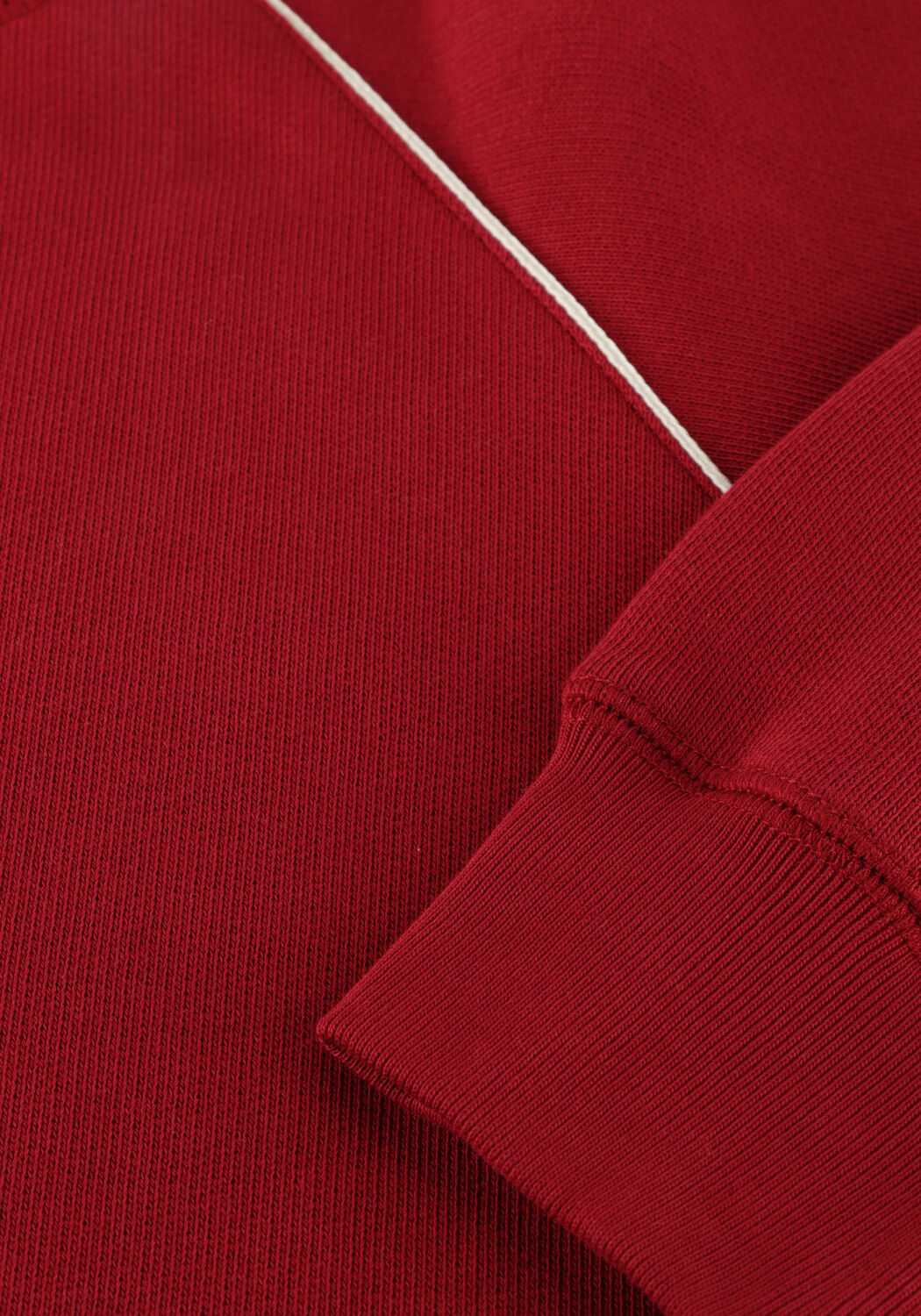 CATWALK JUNKIE GRAPHIC SWEATER WITH PIPING Pulls & Gilets en rose - large