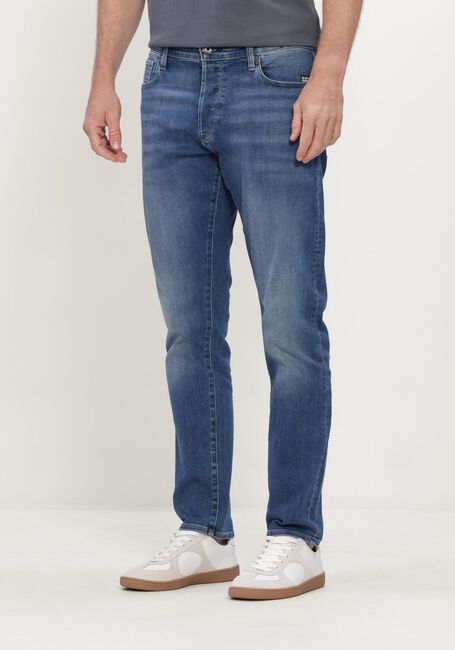 G-STAR RAW Slim fit jeans 3301 SLIM en bleu - large