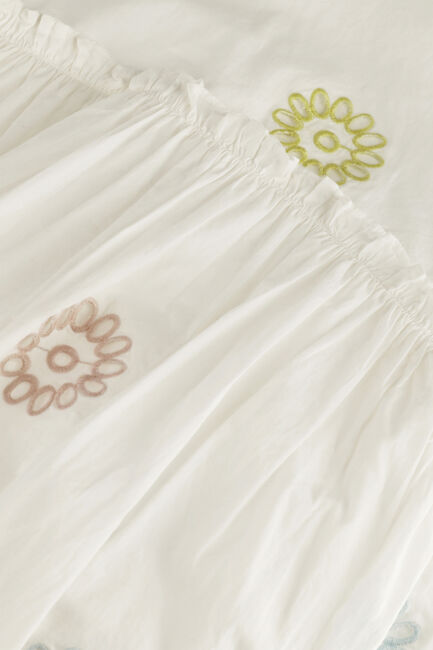 STELLA MCCARTNEY KIDS Robe midi TS1B40 en blanc - large