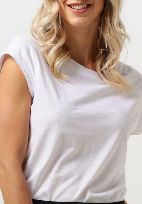 CC HEART T-shirt BASIC T-SHIRT en blanc - large