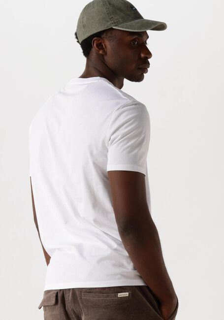 STRØM Clothing T-shirt T-SHIRT en blanc - large