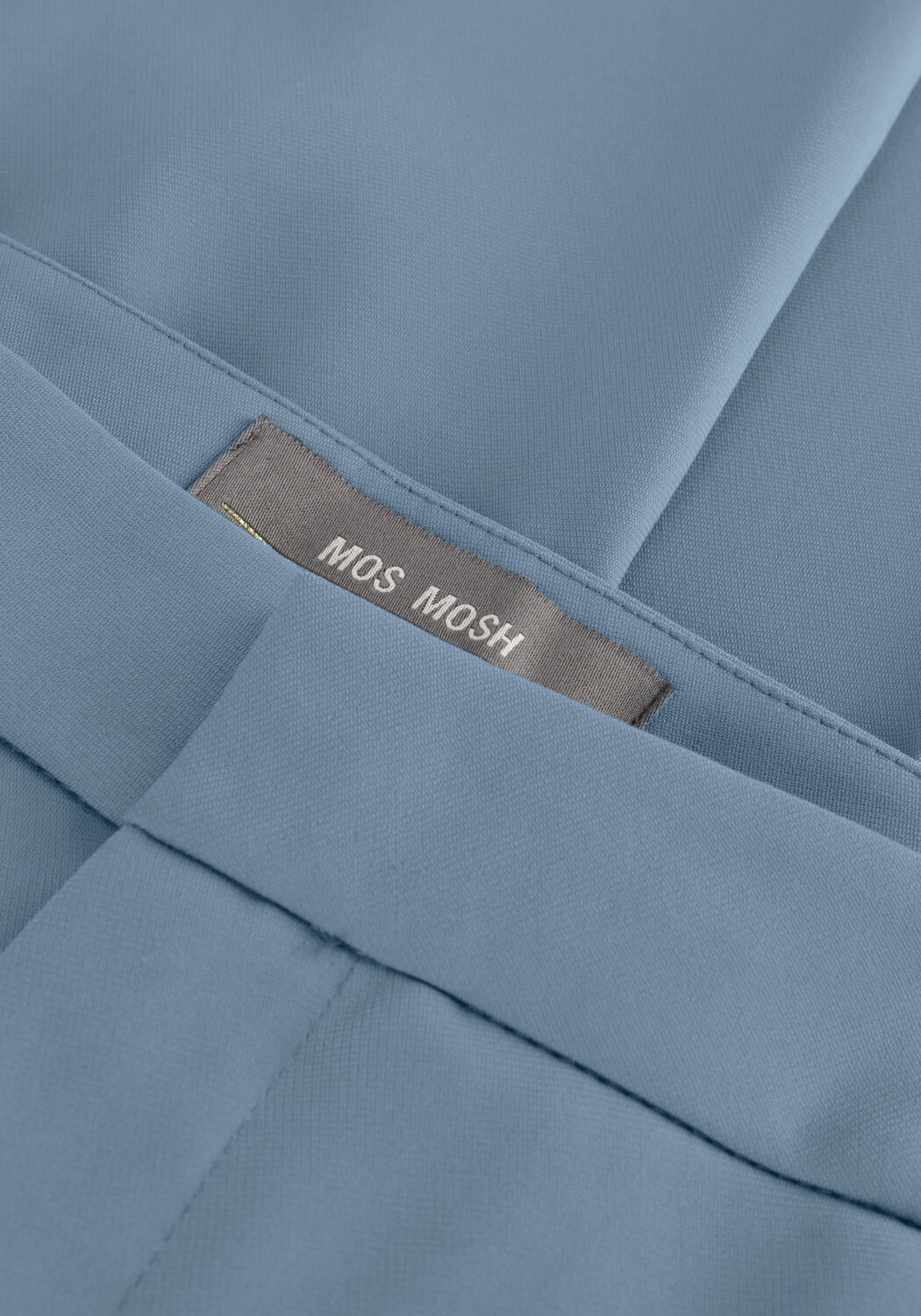 MOS MOSH Pantalon BELLIS LEIA PANT Bleu clair - large