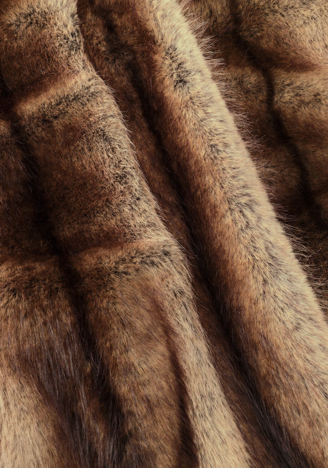 STUDIO AR LUCY Vestes en marron - large