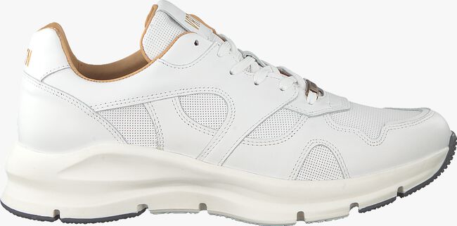 Witte VERTON Lage sneakers 9325A - large
