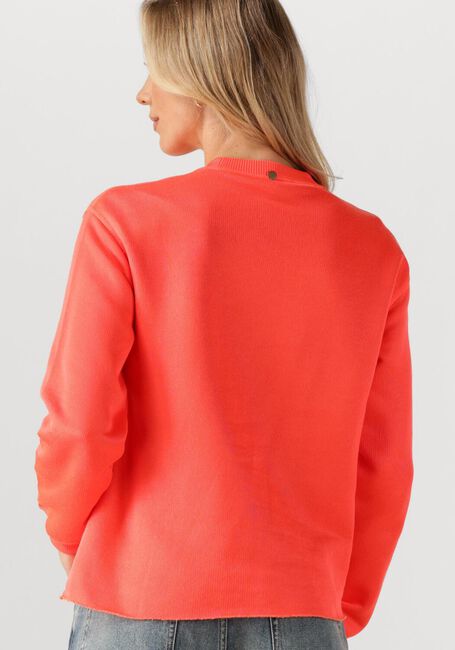 CIRCLE OF TRUST Pull FLORA SWEAT en orange - large