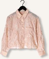 Roze NUKUS  SORRENTO BLOUSE FLOWER Roze NUKUS  SORRENTO BLOUSE FLOWER - medium