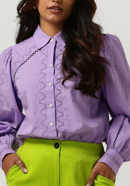 Lila Y.A.S.  YASKENORA LS SHIRT - large