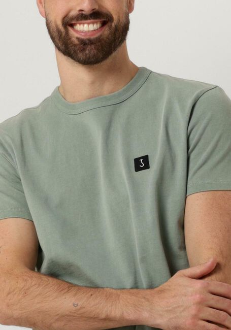 Groene BUTCHER OF BLUE T-shirt ARMY TEE - large