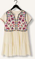 Ecru LOUIZON Mini jurk ONTOP Ecru LOUIZON Mini jurk ONTOP - medium