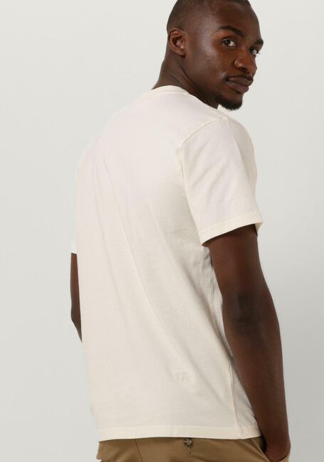 FORÉT T-shirt RESIN Blanc - large