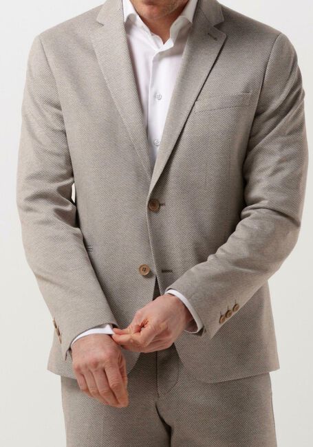 DRYKORN HURLEY 138277 Vestons Gris clair - large