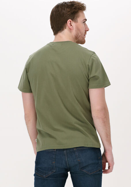 Groene FORÉT T-shirt AIR T-SHIRT - large