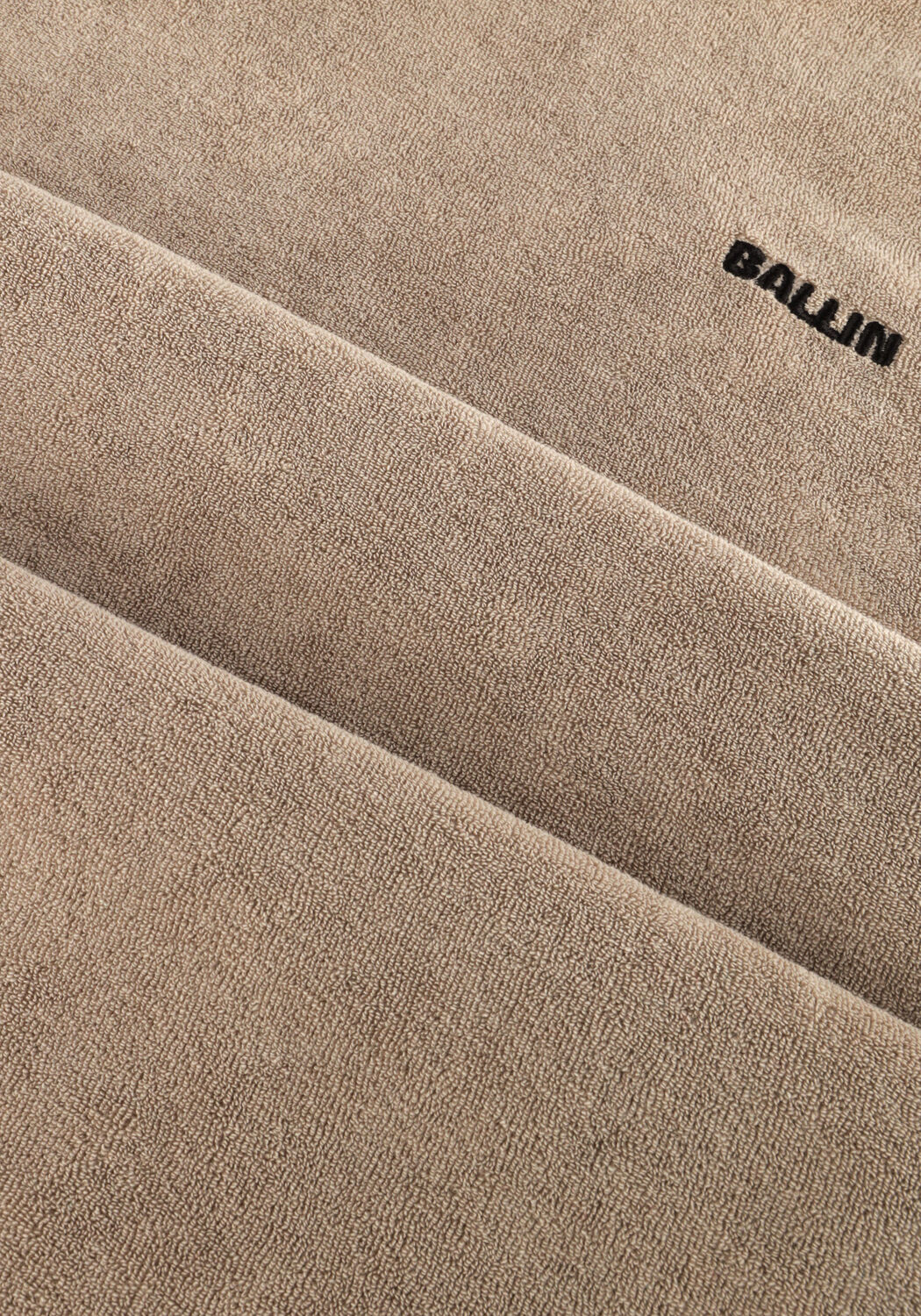 BALLIN T-shirt 017143 Sable - large