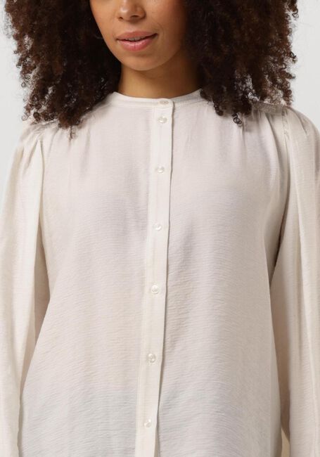 Gebroken wit BY-BAR  OLAN BLOUSE - large